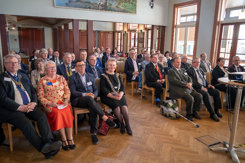 Konferenssiyleisö